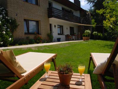 Ferienwohnung im Sonnenhaus in Bodenwerder