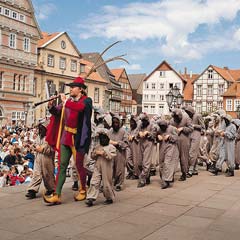 Rattenfänger von Hameln