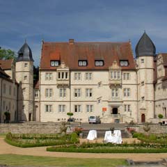 Münchhausen Schloss Schwöbber